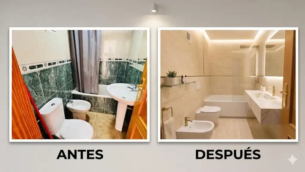 Bany de Àtic en venda en Águilas amb Terrassa i Balcó