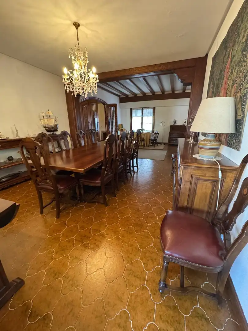 Menjador de Casa o xalet en venda en Madrigal de las Altas Torres amb Calefacció