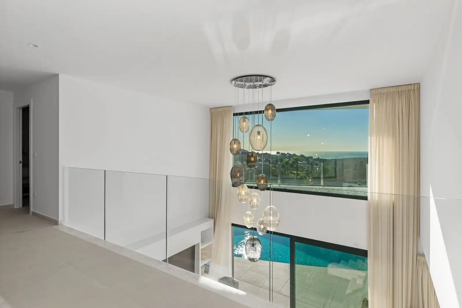 Casa o chalet en venta en Moraira con Aire acondicionado, Calefacción y Jardín privado