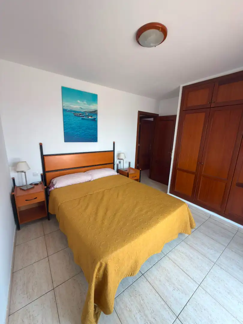 Dormitori de Apartament en venda en Puerto del Rosario amb Terrassa i Moblat