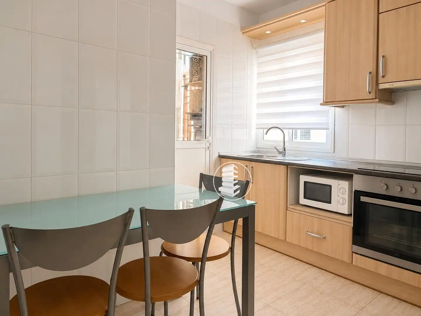 Kitchen of Flat for rent in Candelaria  with Terrace and Balcony