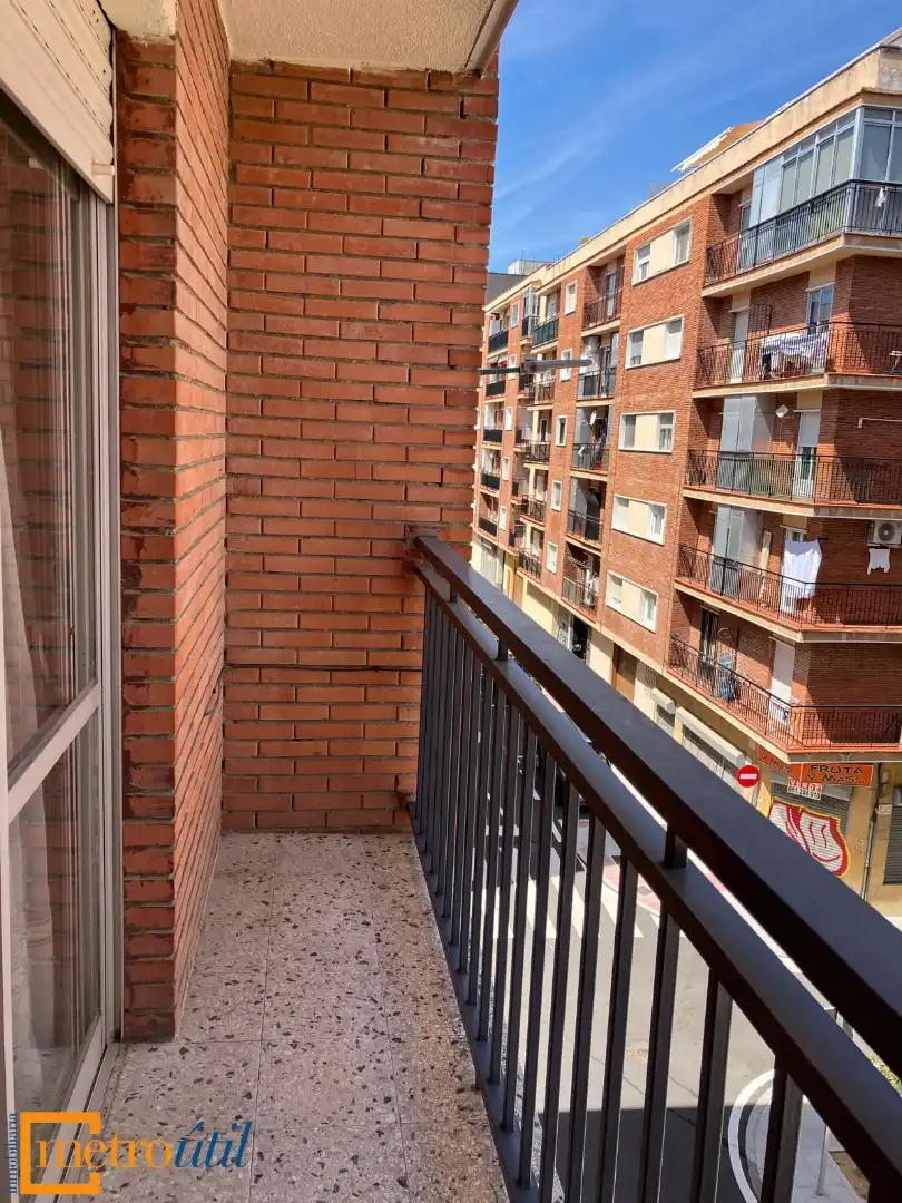 Flat for rent in Calle Perú, Prosperidad - Delicias