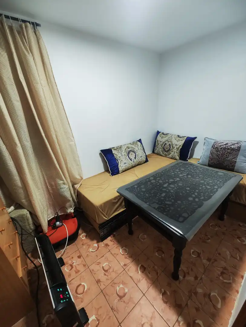 Living room of Flat for sale in Les Masies de Voltregà