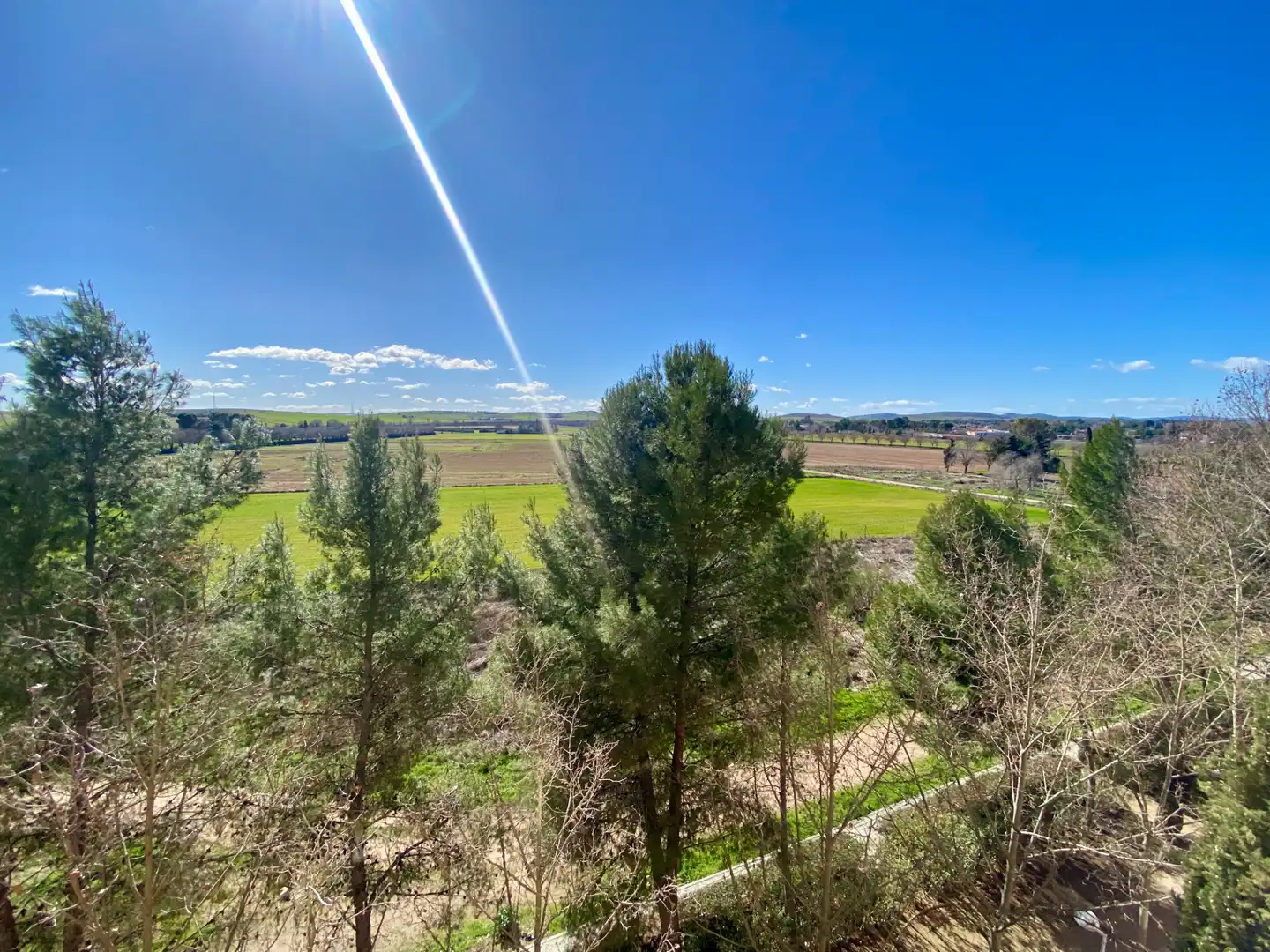 Flat for rent in Calle Alvar Gómez, 12, Nuevo Hospital