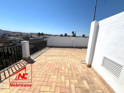 Terrace of Flat for sale in Lebrija