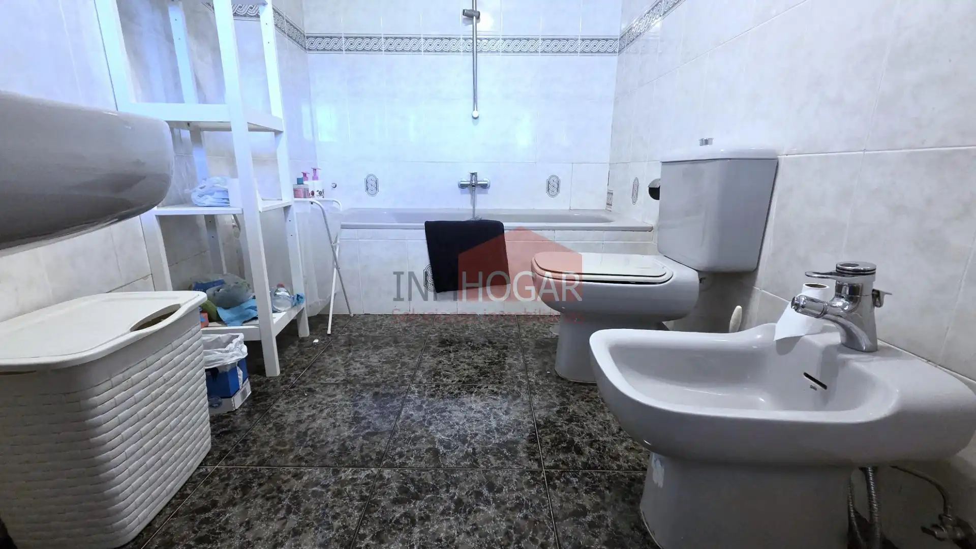 Baño de Casa o chalet en venta en Herradón de Pinares con Calefacción, Jardín privado y Terraza