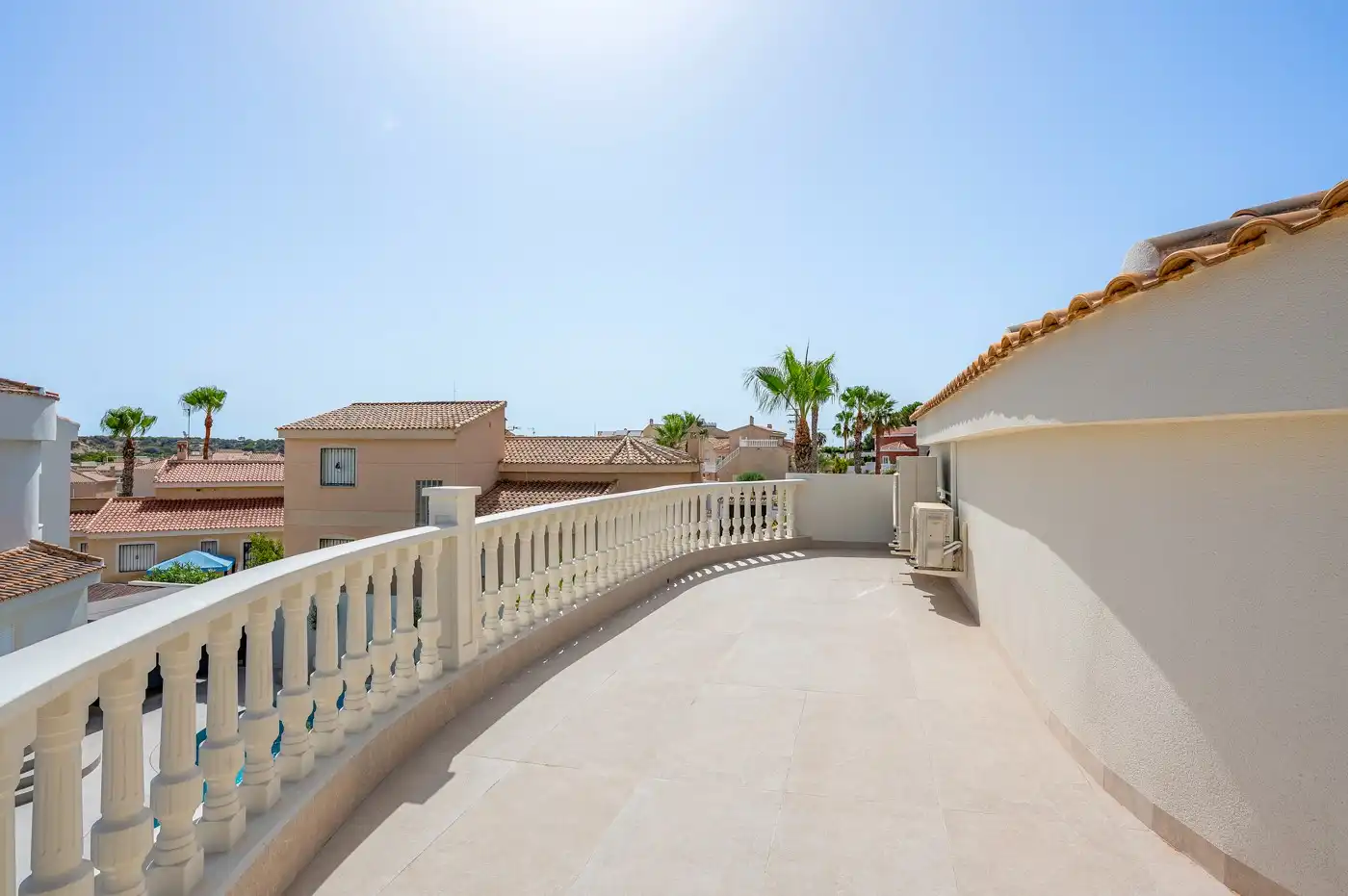 Terraza de Casa o chalet en venta en Benijófar con Aire acondicionado, Terraza y Piscina