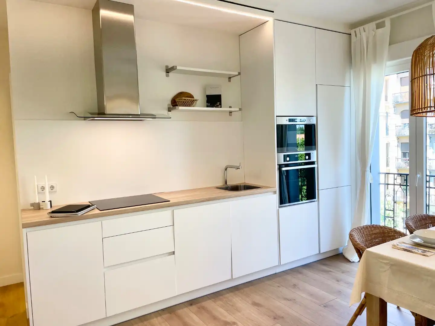 Apartament amb ascensor de lloguer a Calle Alcalá 150, imagen 3
