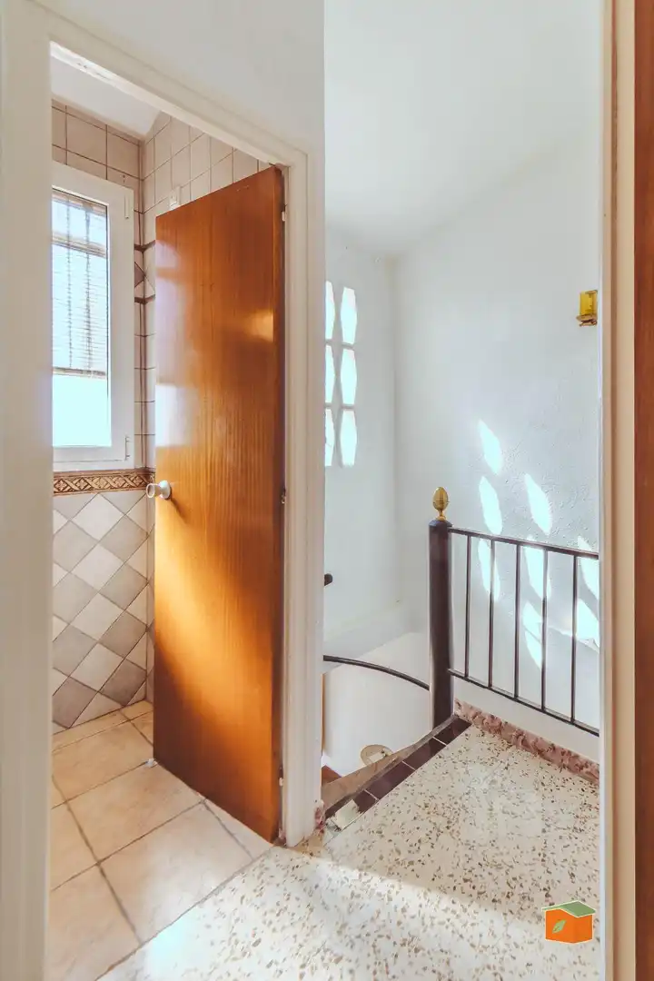 Casa adosada en venda en Alcanar amb Jardí privat, Terrassa i Moblat