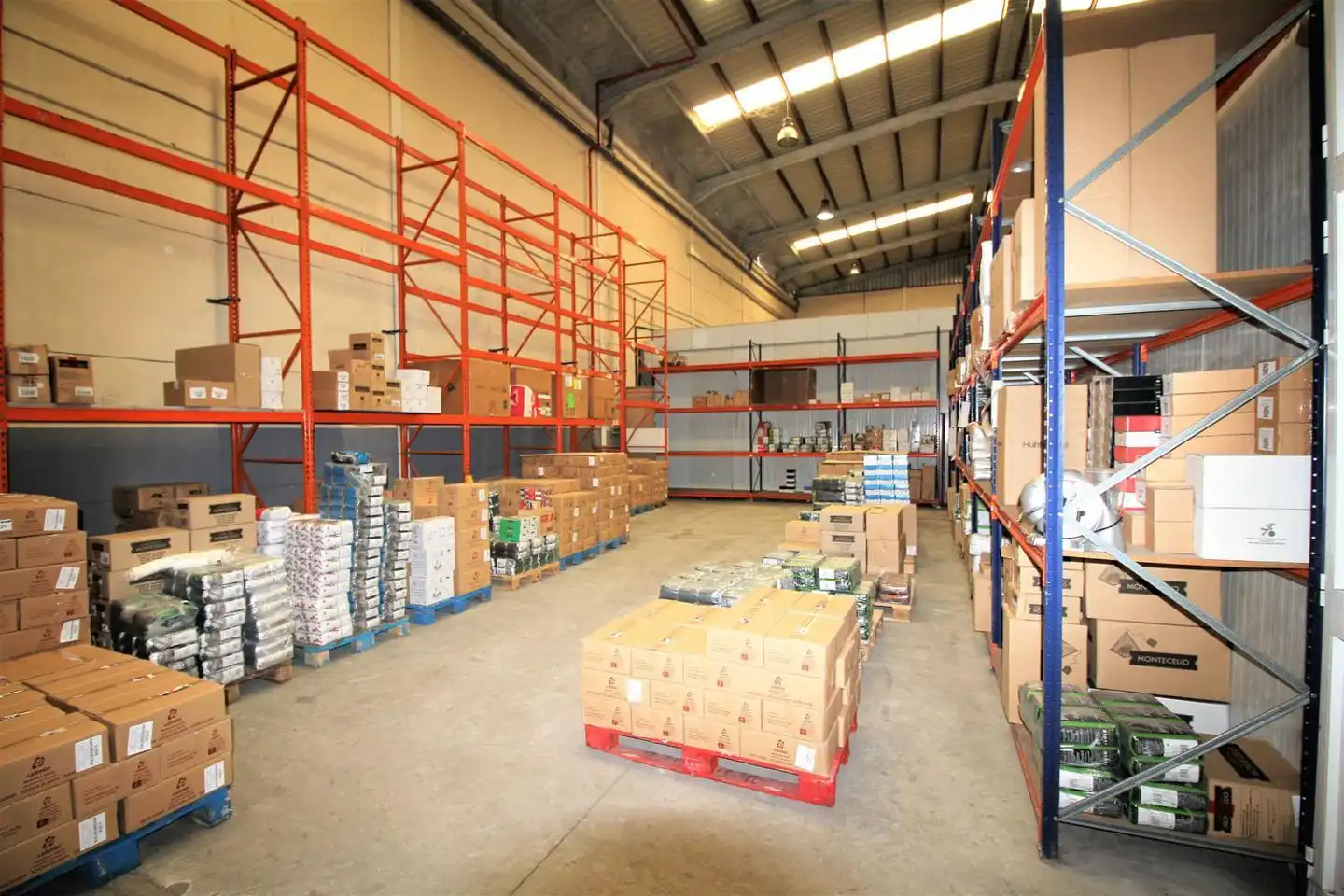 Nave industrial en venta en Capellanía - Retamar, imagen 10
