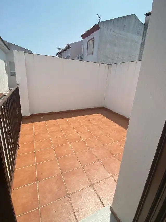 Terrace of Detached homes for sale in El Campillo (Huelva)