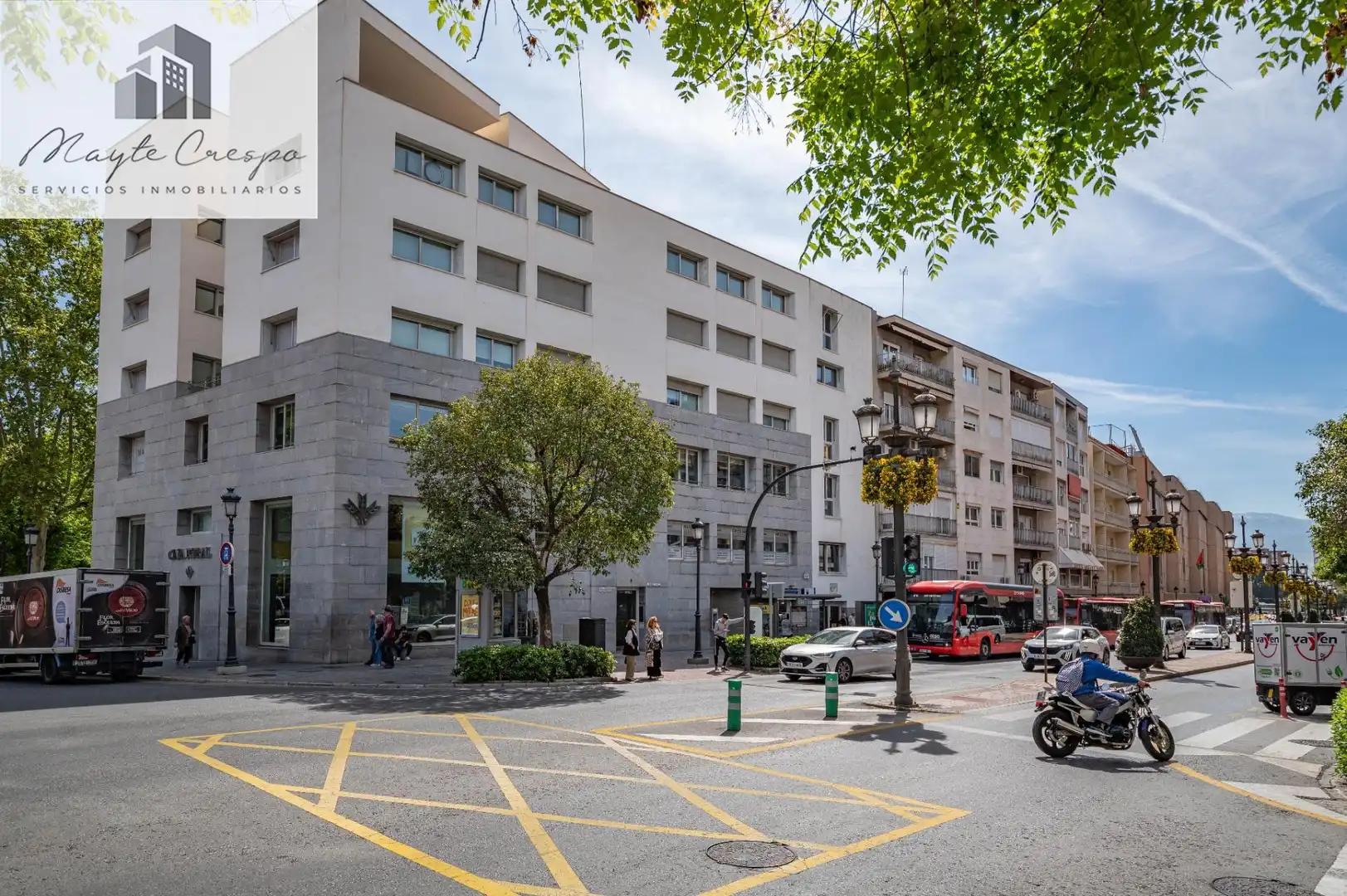 Piso con ascensor en venta en Calle Calle Acera del Darro 1, imagen 6
