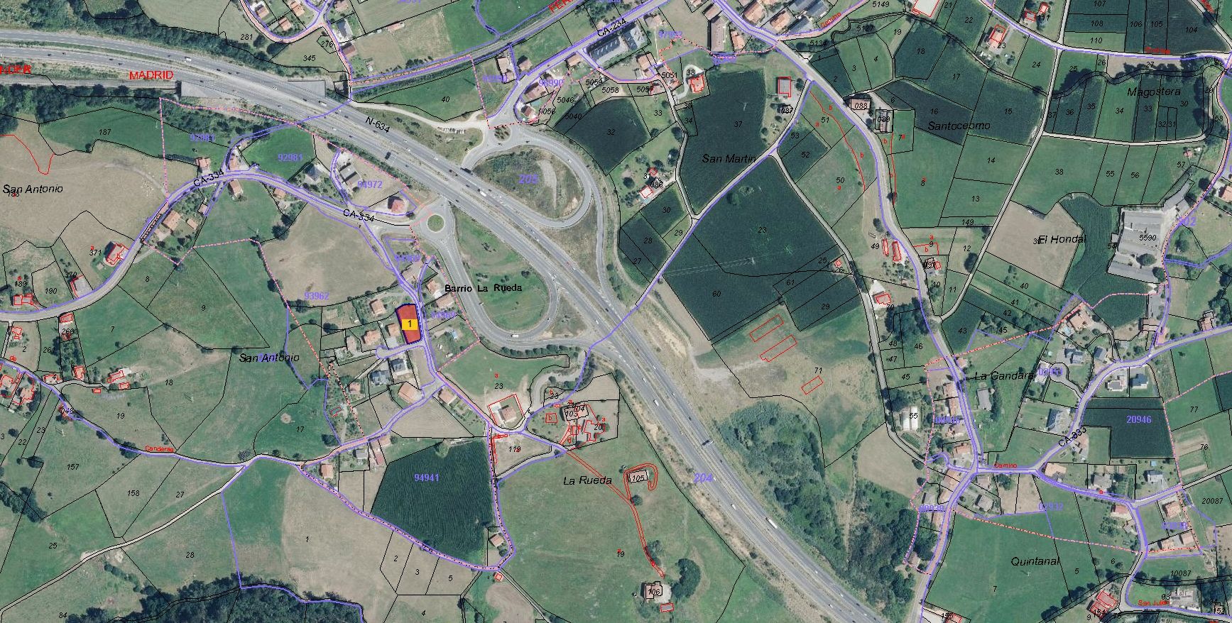 Residential for sale in Piélagos