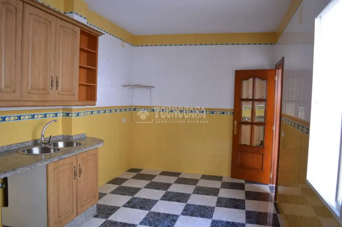 Cocina de Casa adosada en venta en Marmolejo con Aire acondicionado y Calefacción