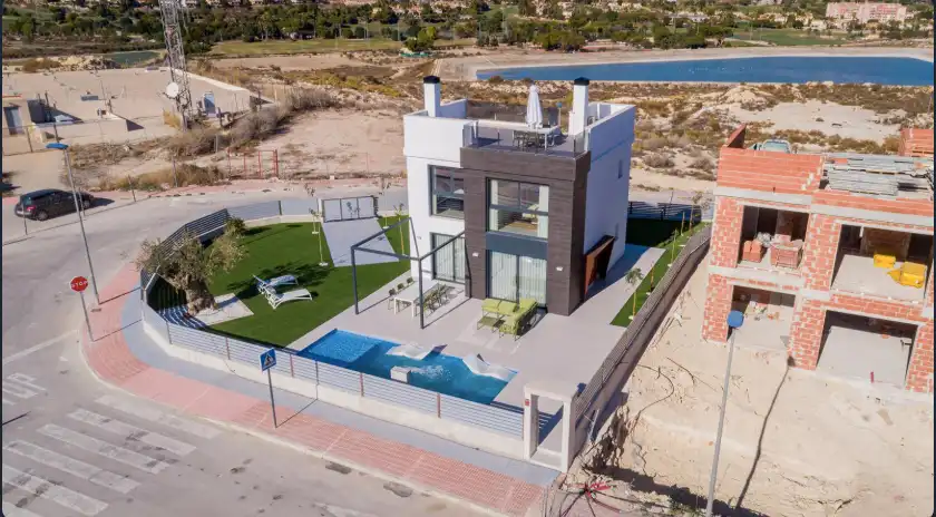 Villa con piscina in vendita a Bonalba - Cotoveta, imagen 25
