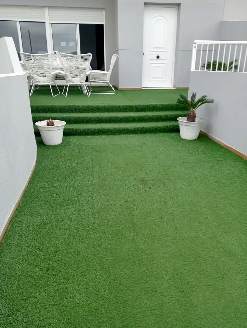 Terraza de Casa adosada en venta en Cullera con Aire acondicionado, Terraza y Balcón