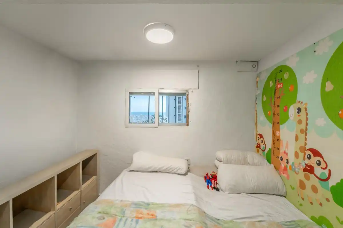 Bedroom of Flat for sale in Fuengirola  with Heating