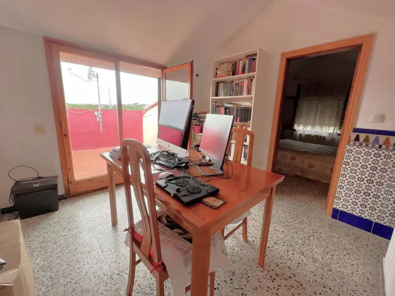 Bedroom of Houses for sale in Riells i Viabrea  with Air Conditioner, Heating and Private garden