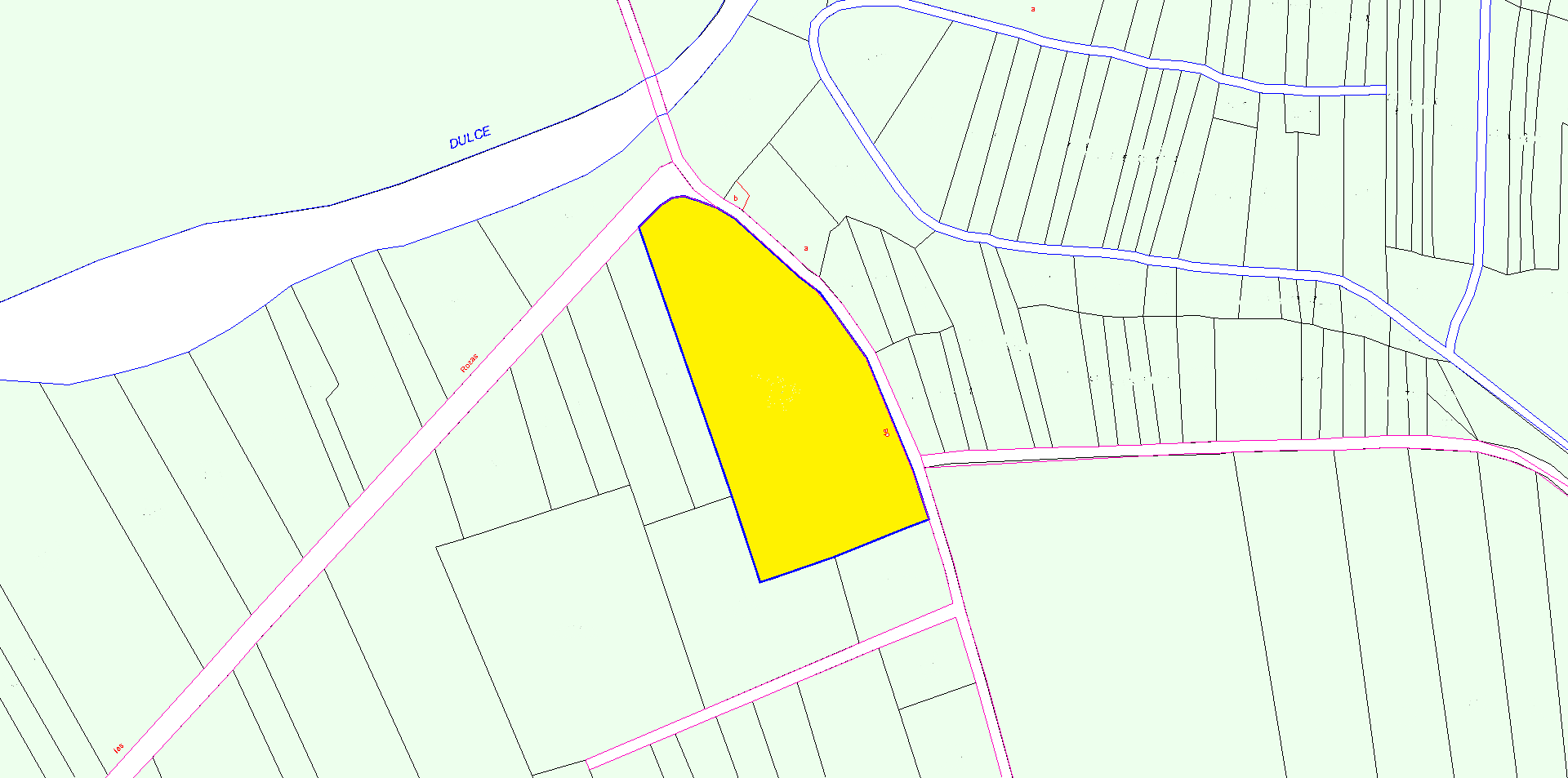 Land for sale in Villaseca de Henares