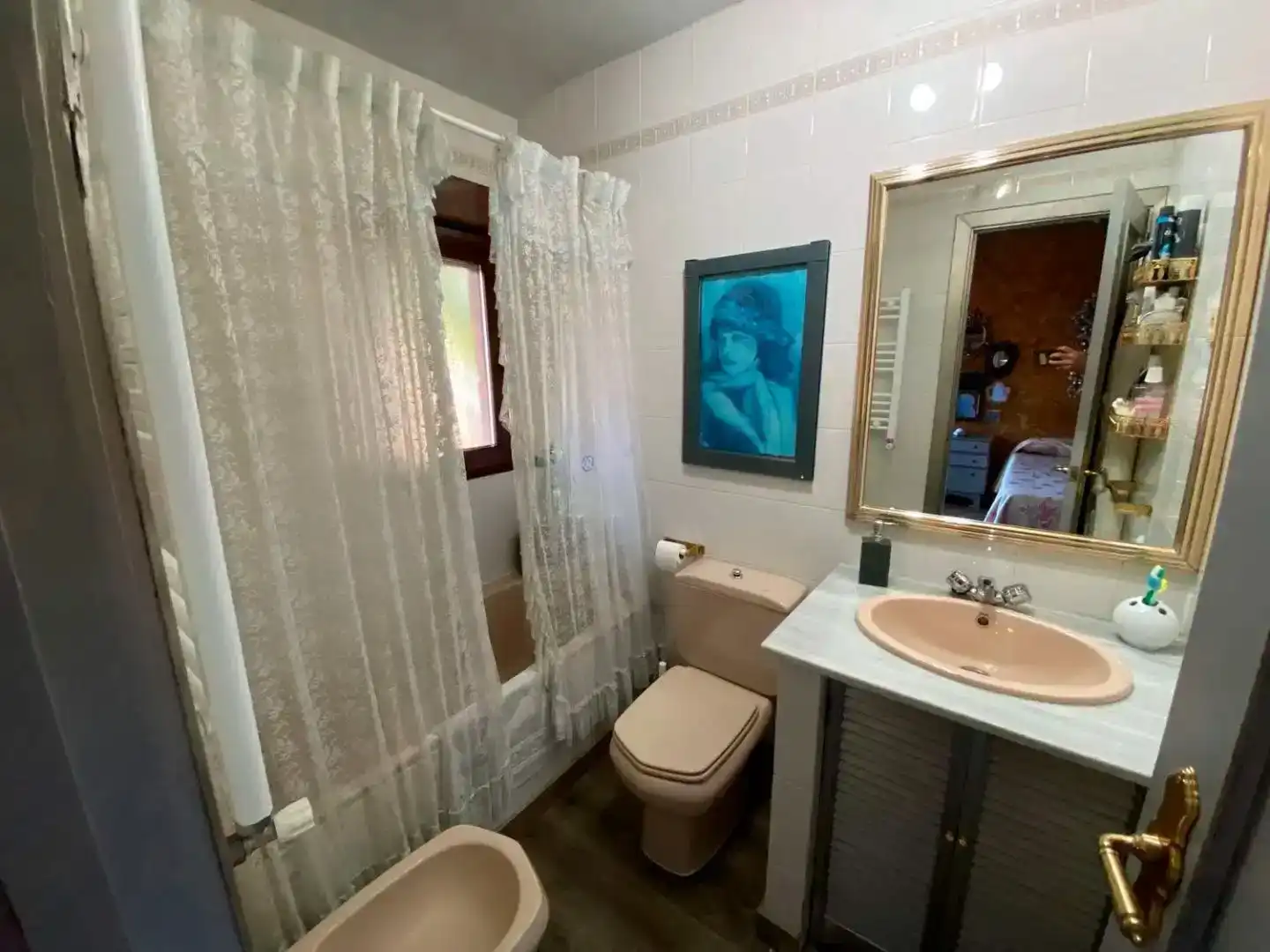 Baño de Piso en venta en Galapagar con Jardín privado y Piscina