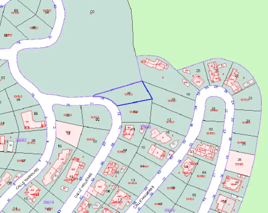 Terreno residencial en venta en Calle de las Higueras 24, imagen 14