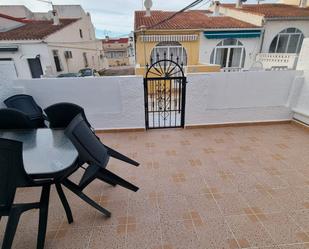 Terrace of House or chalet for sale in Torrevieja  with Furnished