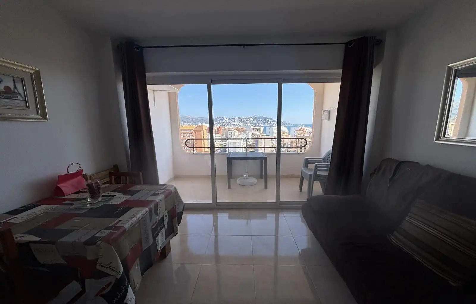 Studio with lift for sale in Cap Ponent, imagen 5