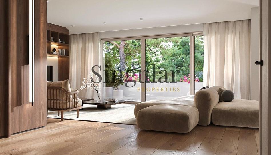 Photo 1 of Flat for sale in  Jardins de Toquio, Pedralbes, Barcelona