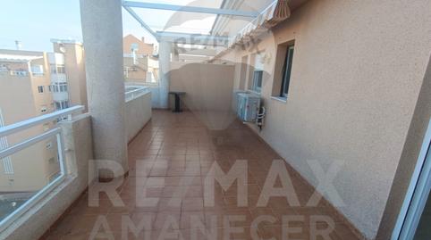 Foto 5 de Àtic de lloguer a Dénia - Cl Joan Fuster, El Puerto, Alicante