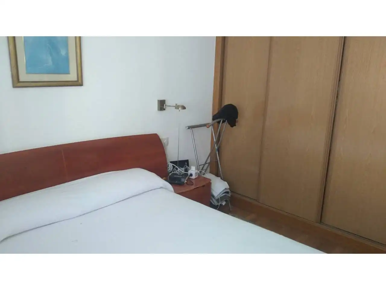 Bedroom of Attic for sale in Pontevedra Capital   with Heating, Terrace and Storage room