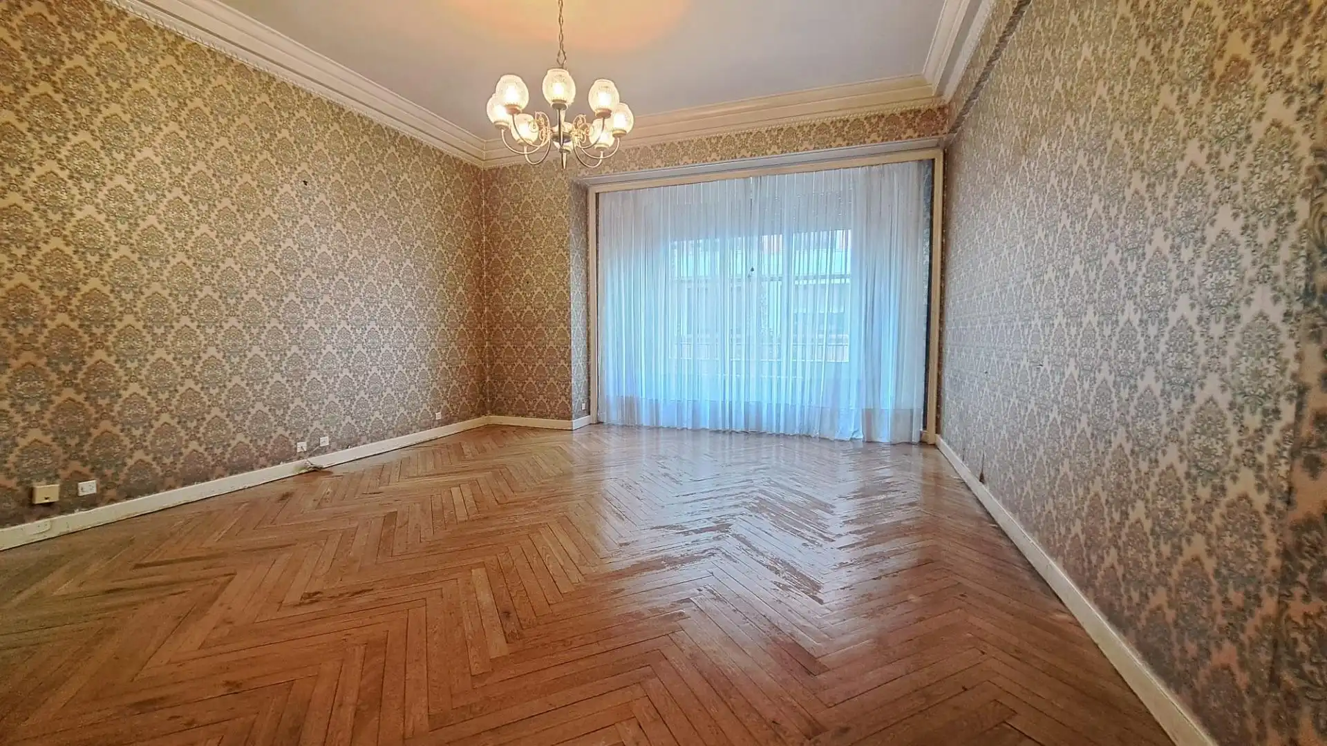 Living room of Flat for sale in Indautxu