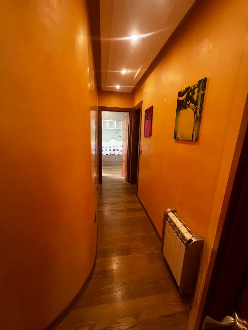 Wohnung zur Miete in Granada mit Klimaanlage, Heizung und Parkett