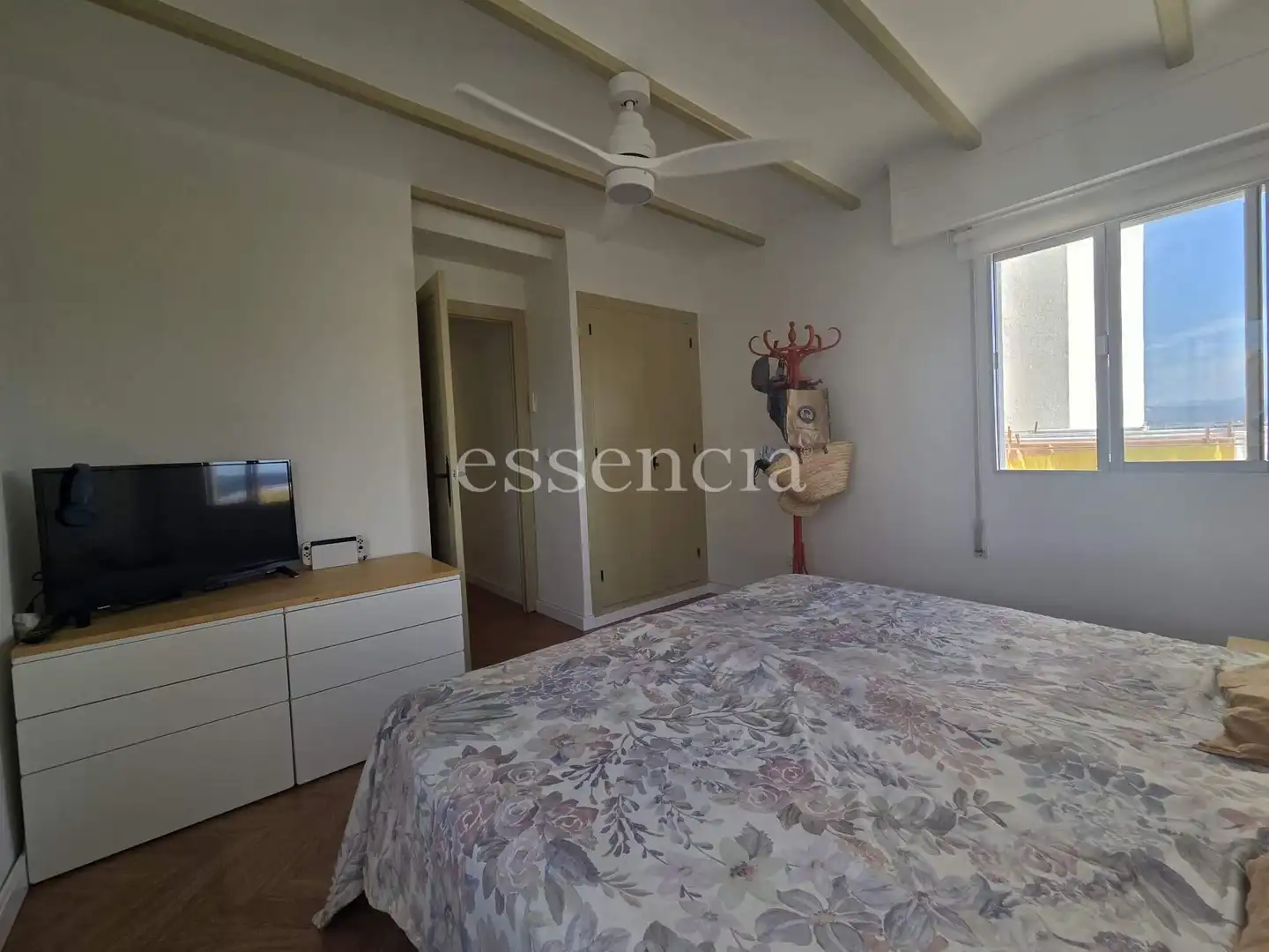 Dormitori de Apartament en venda en Gandia amb Jardí privat, Terrassa i Balcó