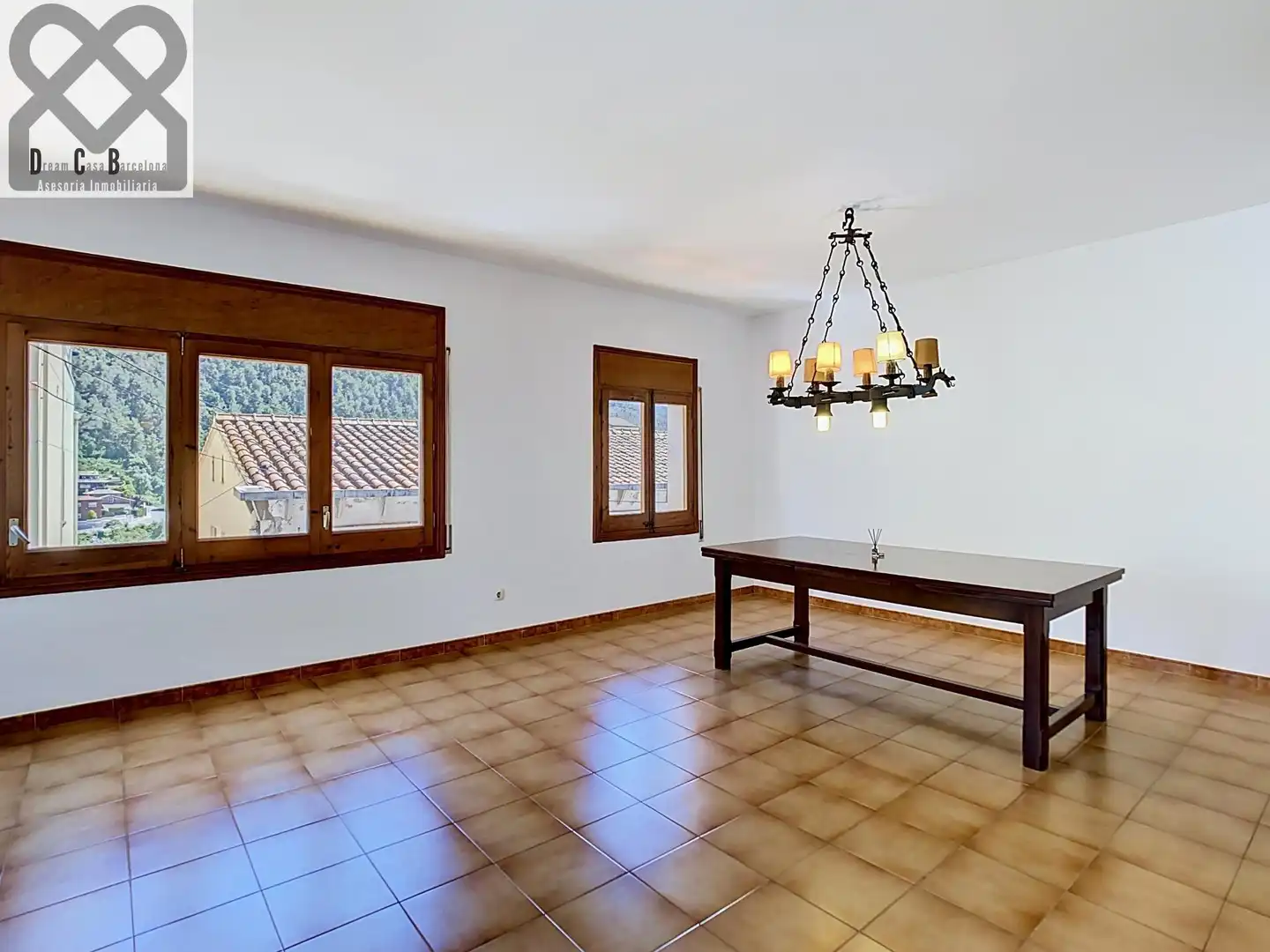 Comedor de Casa o chalet en venta en Corbera de Llobregat con Calefacción, Jardín privado y Terraza