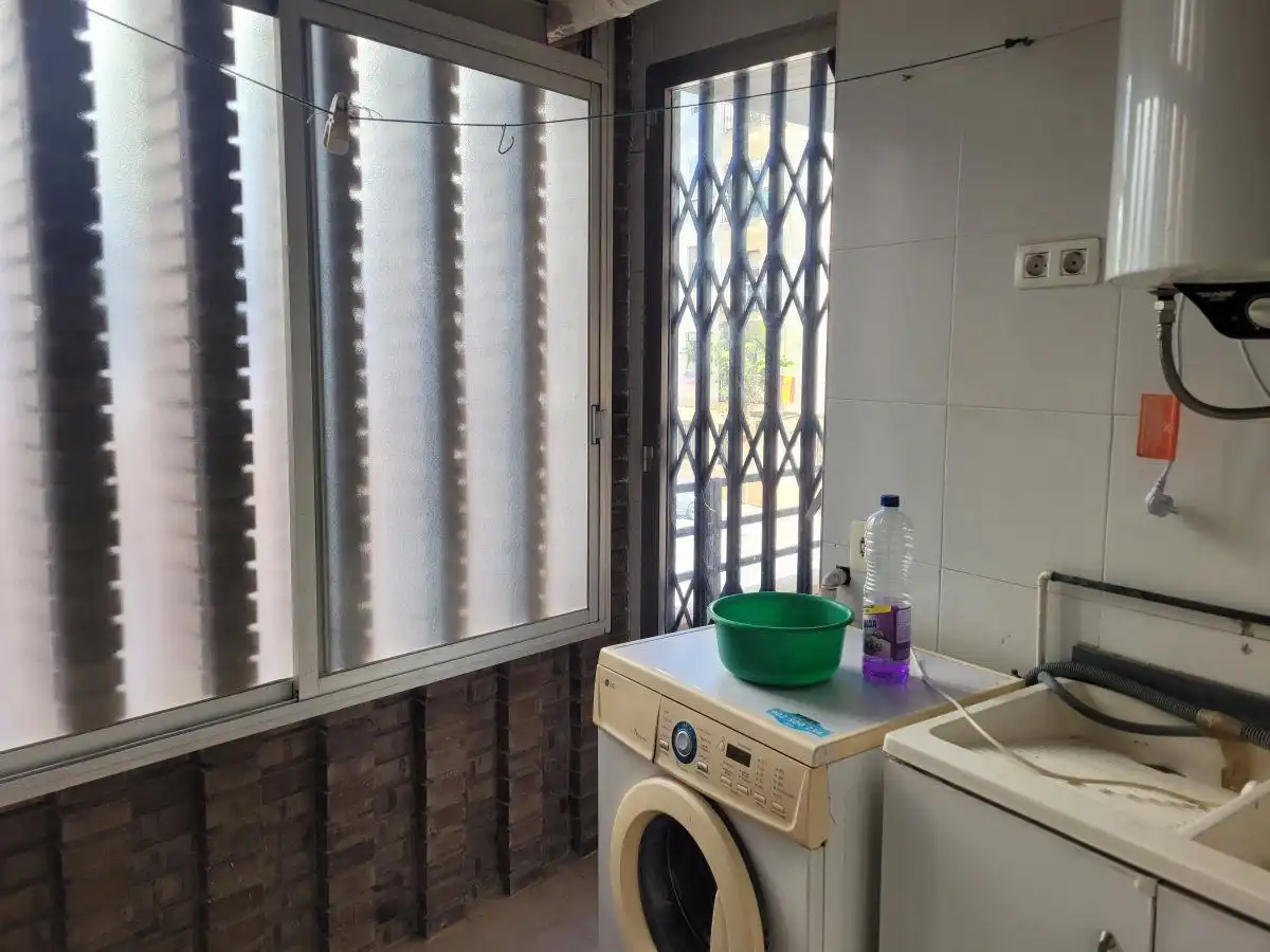 Terraza de Piso en venta en Vila-real con Balcón