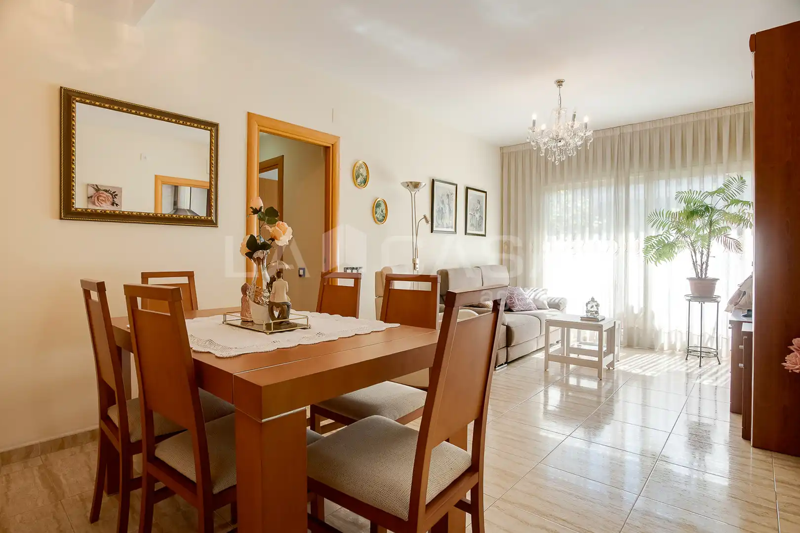 Wohnung mit Terrasse zum Verkauf in Sant Joan Baptista