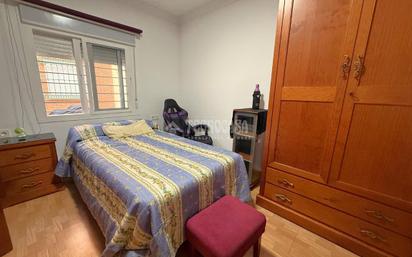 Bedroom of Single-family semi-detached for sale in Málaga Capital