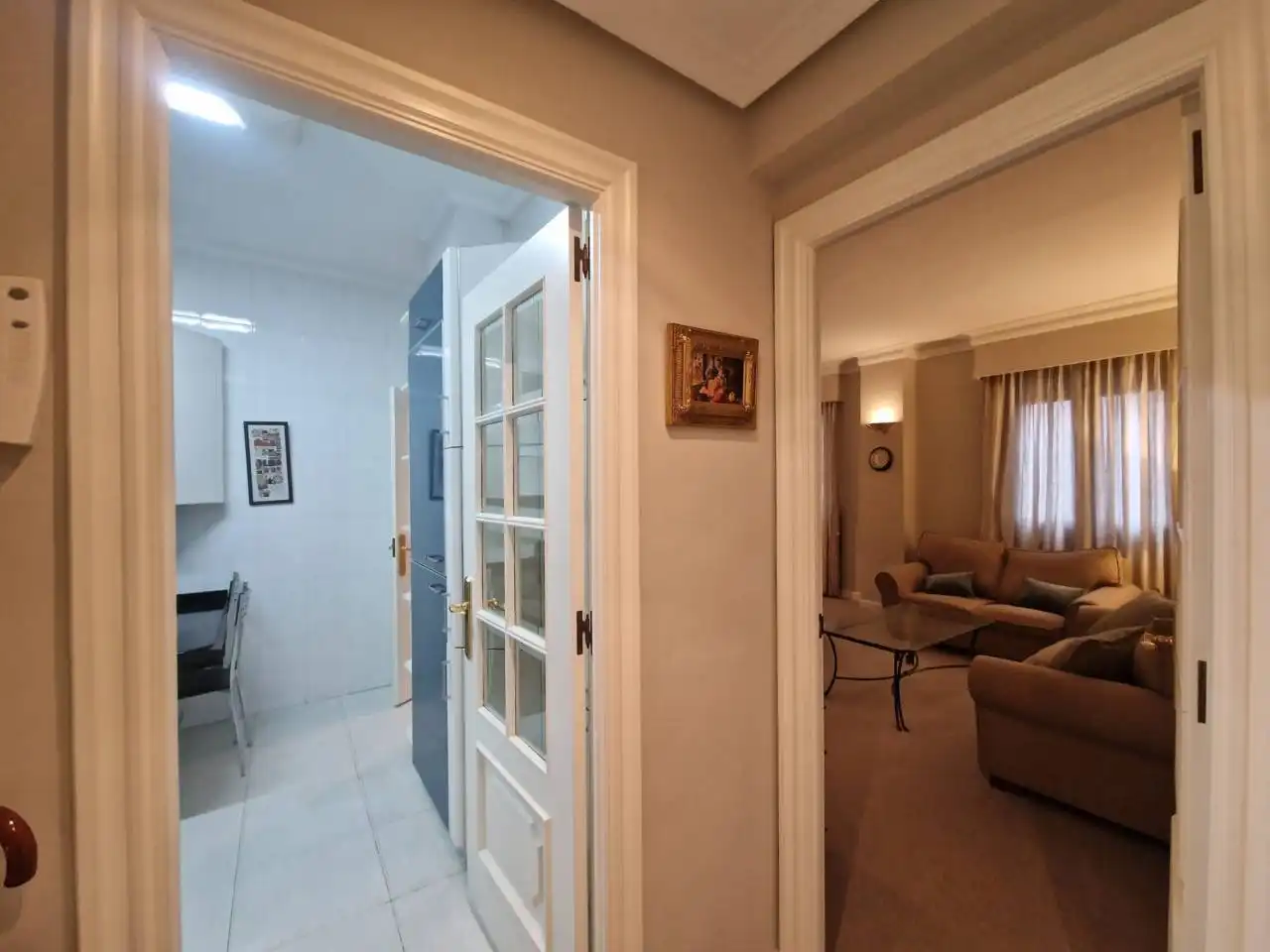 Apartament de lloguer a Calle Pérez Galdós, Zona Indautxu