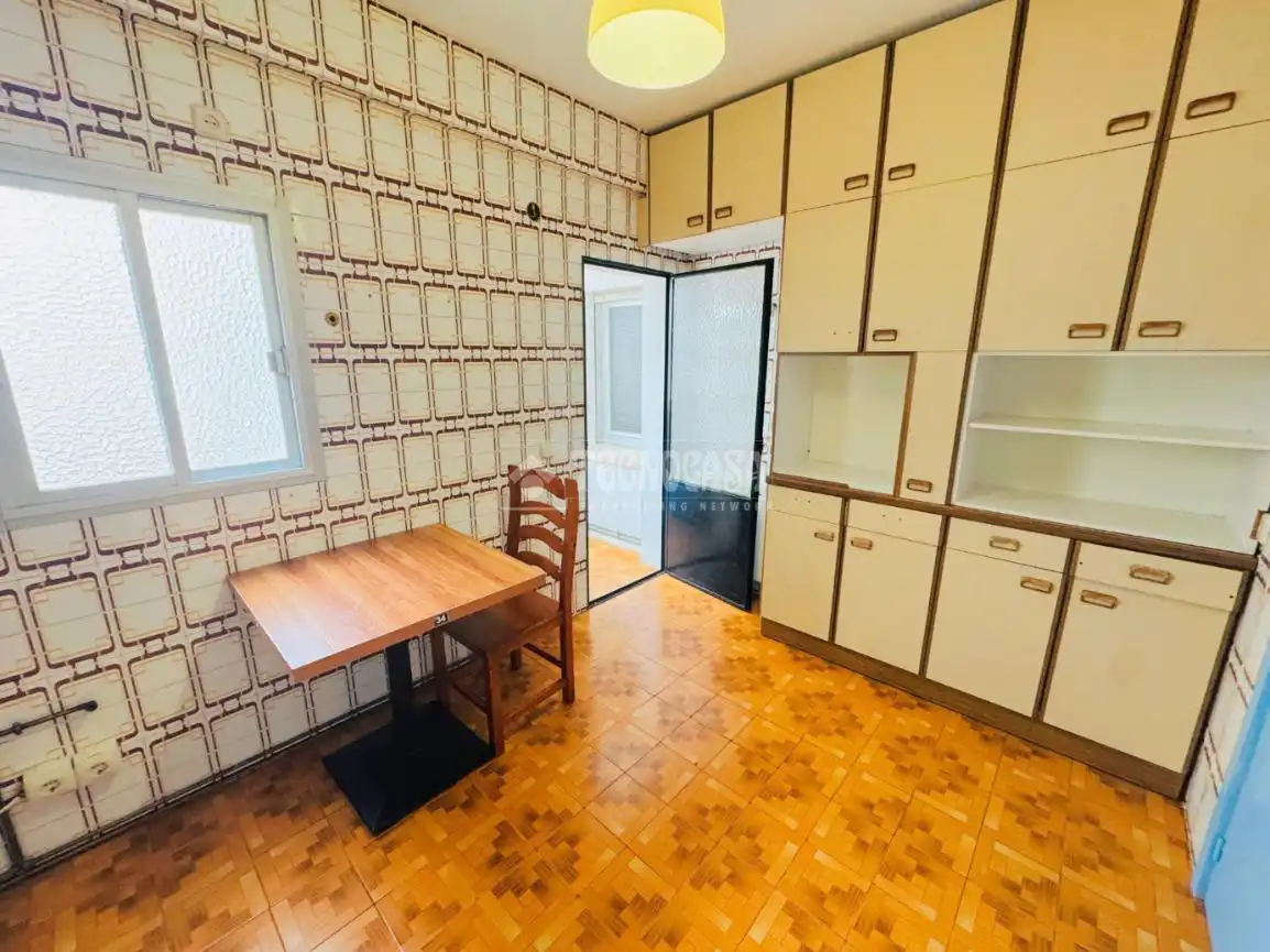 Bedroom of Flat for sale in Talavera de la Reina  with Air Conditioner, Heating and Terrace