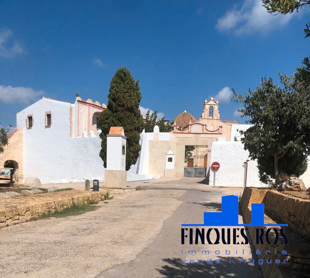 Exterior view of House or chalet to rent in Vinaròs  with Parquet flooring, Terrace and Furnished