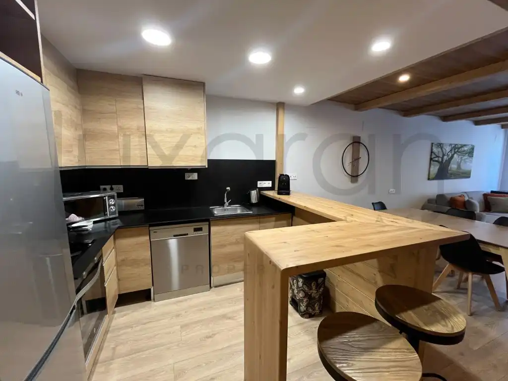 Cuina de Apartament en venda en Naut Aran