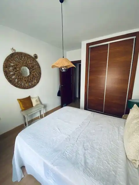 Dormitori de Àtic en venda en Chinchilla de Monte-Aragón amb Aire condicionat, Calefacció i Parquet