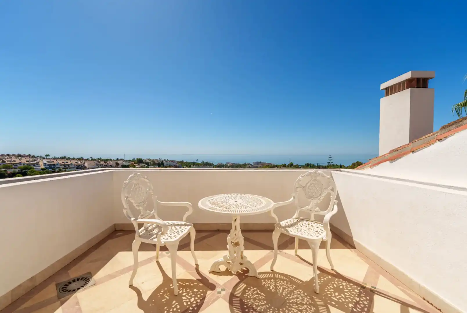 Ático con terraza en venta en Milla de Oro, imagen 26