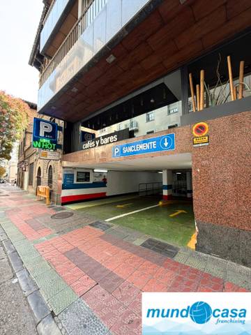 Garaje en Venta en Calle de Felipe Sanclemente, 10 en Paseo Independencia