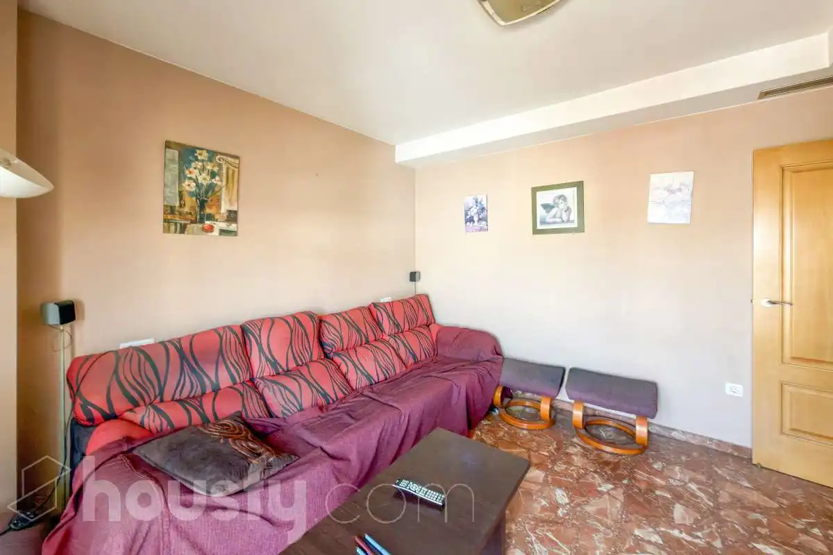 Habitación de Ático en venta en Vila-real con Aire acondicionado, Calefacción y Terraza