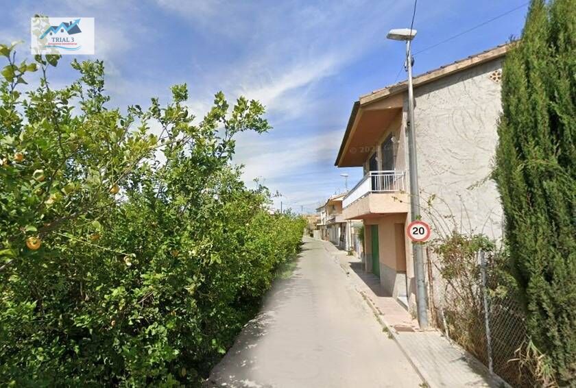 Vista exterior de Casa o xalet en venda en  Murcia Capital