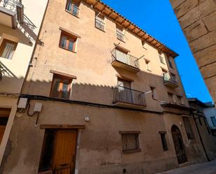 Vista exterior de Casa o xalet en venda en Beceite amb Moblat i Balcó