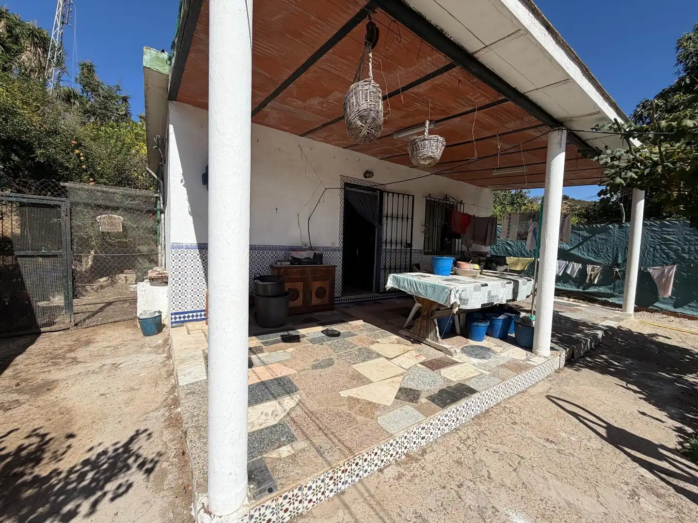 Vista exterior de Residencial en venta en Selwo