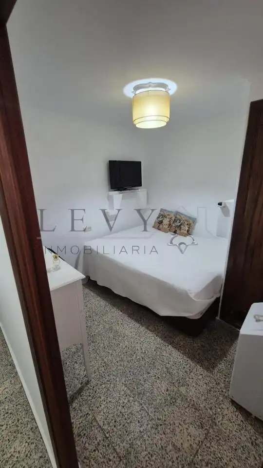 Bedroom of Flat for rent in Málaga  with Heating and Furnished