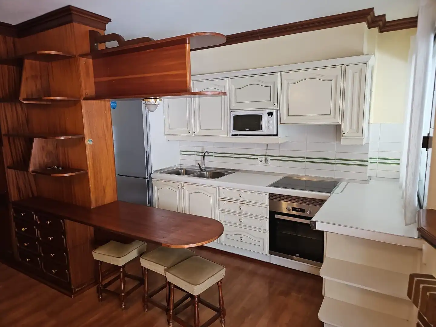 Küche von Maisonette zur Miete in Puerto de la Cruz mit Möbliert und Gemeinschaftspool